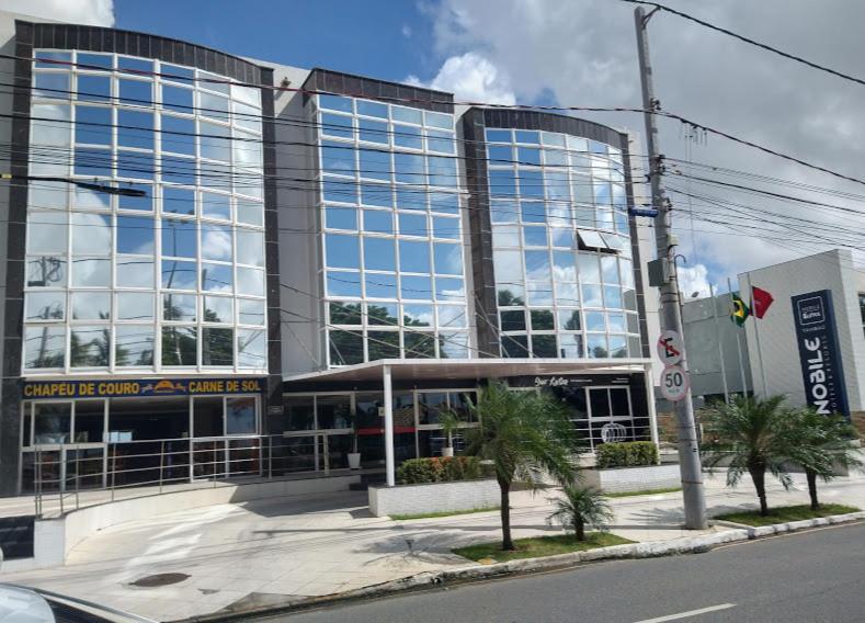 Ap 306 Flat Beira Mar Praia De Tambau Apartment โจเอาเปสโซอา ภายนอก รูปภาพ