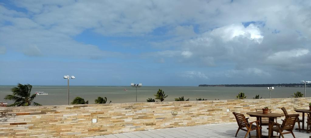 Ap 306 Flat Beira Mar Praia De Tambau Apartment โจเอาเปสโซอา ภายนอก รูปภาพ