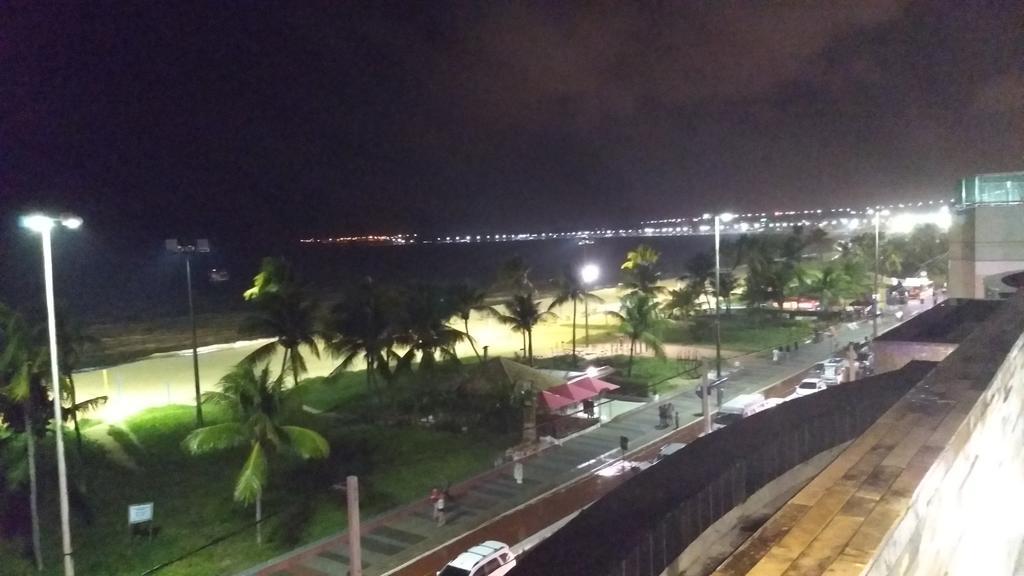 Ap 306 Flat Beira Mar Praia De Tambau Apartment โจเอาเปสโซอา ภายนอก รูปภาพ
