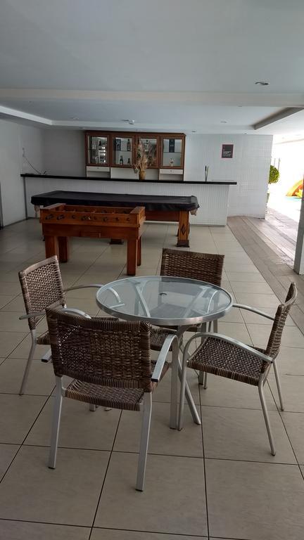 Ap 306 Flat Beira Mar Praia De Tambau Apartment โจเอาเปสโซอา ภายนอก รูปภาพ