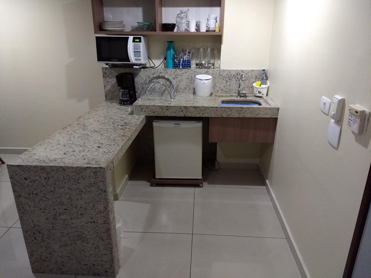 Ap 306 Flat Beira Mar Praia De Tambau Apartment โจเอาเปสโซอา ห้อง รูปภาพ