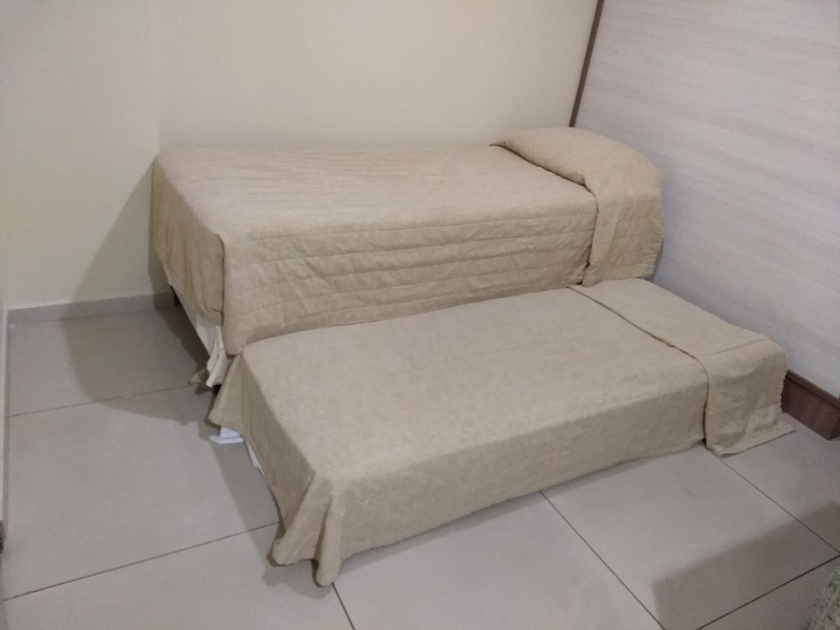 Ap 306 Flat Beira Mar Praia De Tambau Apartment โจเอาเปสโซอา ห้อง รูปภาพ
