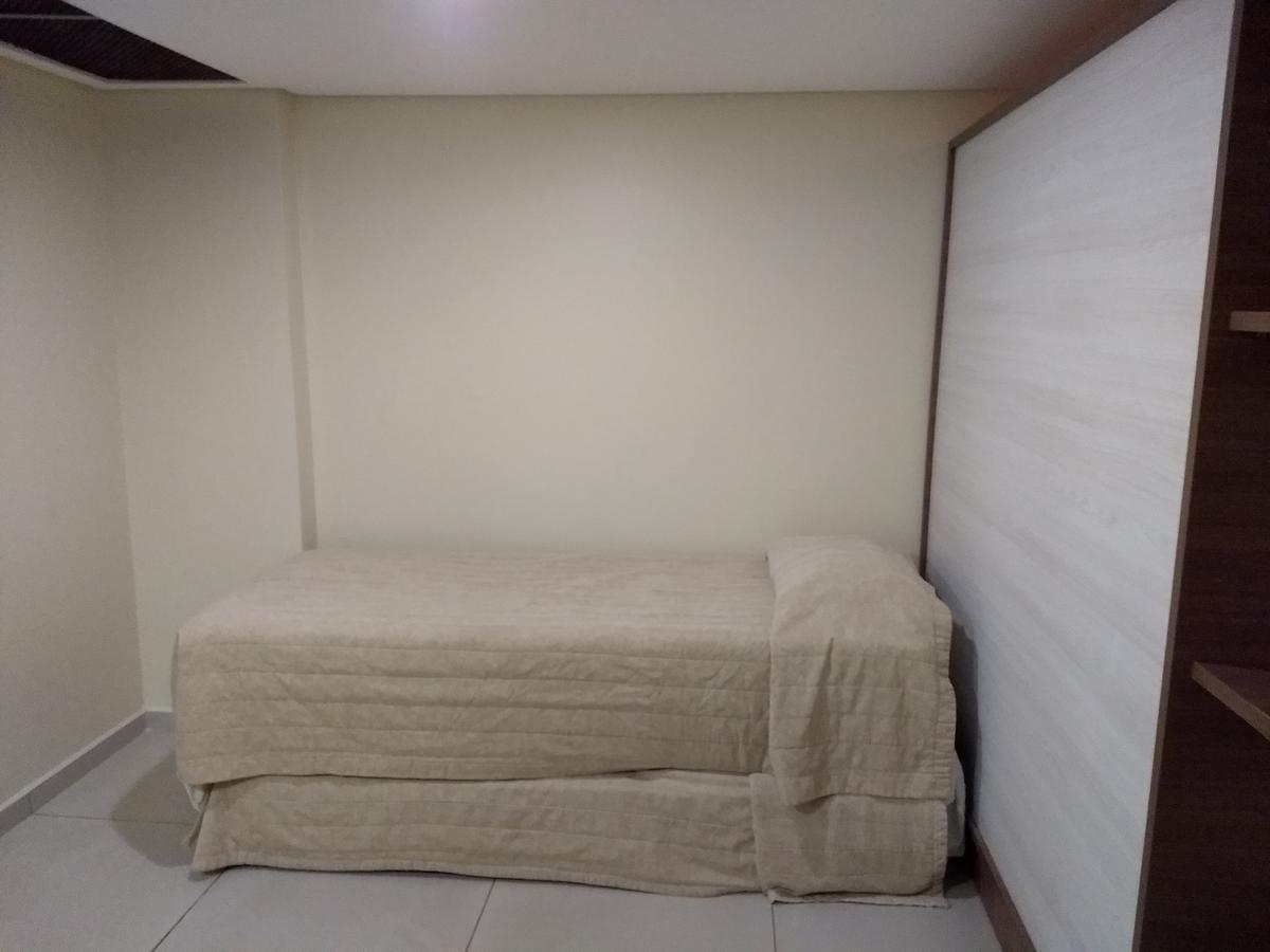 Ap 306 Flat Beira Mar Praia De Tambau Apartment โจเอาเปสโซอา ภายนอก รูปภาพ