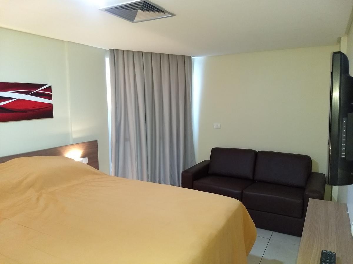 Ap 306 Flat Beira Mar Praia De Tambau Apartment โจเอาเปสโซอา ภายนอก รูปภาพ